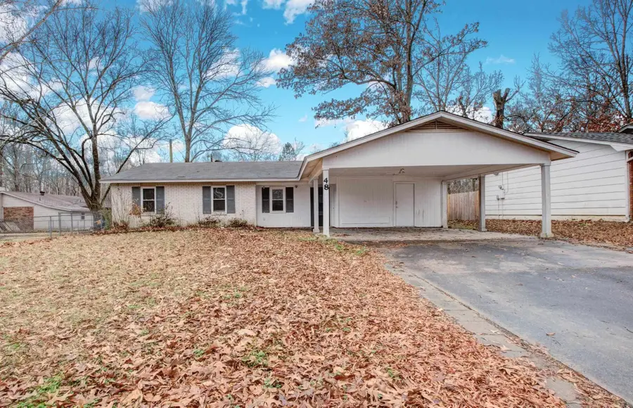 48 Parkridge Dr, North Little Rock, AR 72120 - Image #2