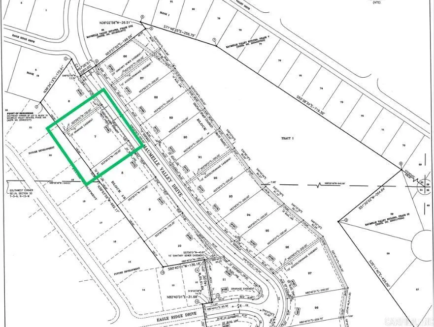 Lot 7 Maumelle Valley Drive, Maumelle, AR 72113 - #1