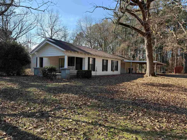4802 Ramick Road, Pine Bluff, AR 71603