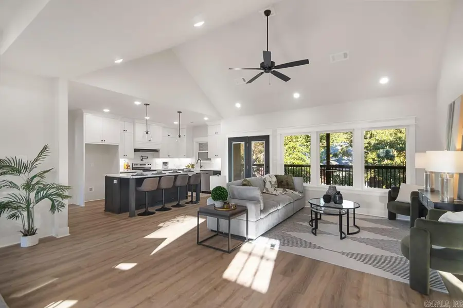 132 Lombard Court, Hot Springs, AR 71901 - #3