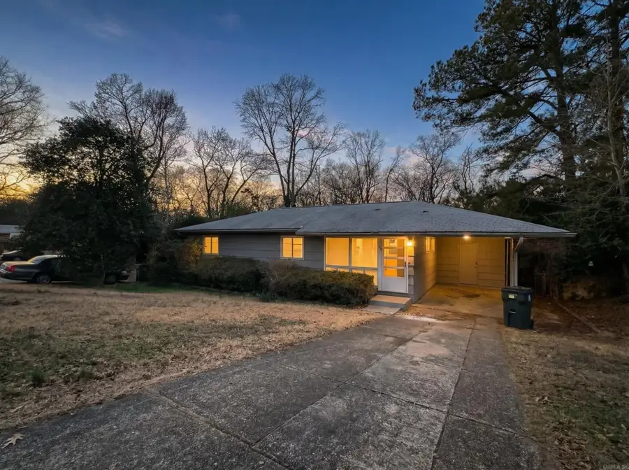 35 N Meadowcliff Dr, Little Rock, AR 72209 - Image #2