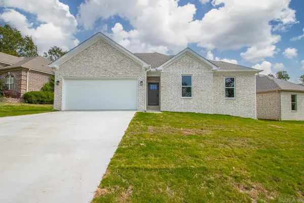 1624 Hidden Creek Drive, Sherwood, AR 72120