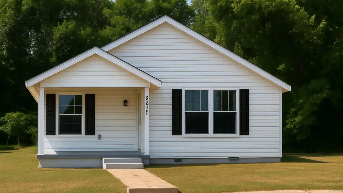 2818 Springer Boulevard, Little Rock, AR 72206 - Image #1