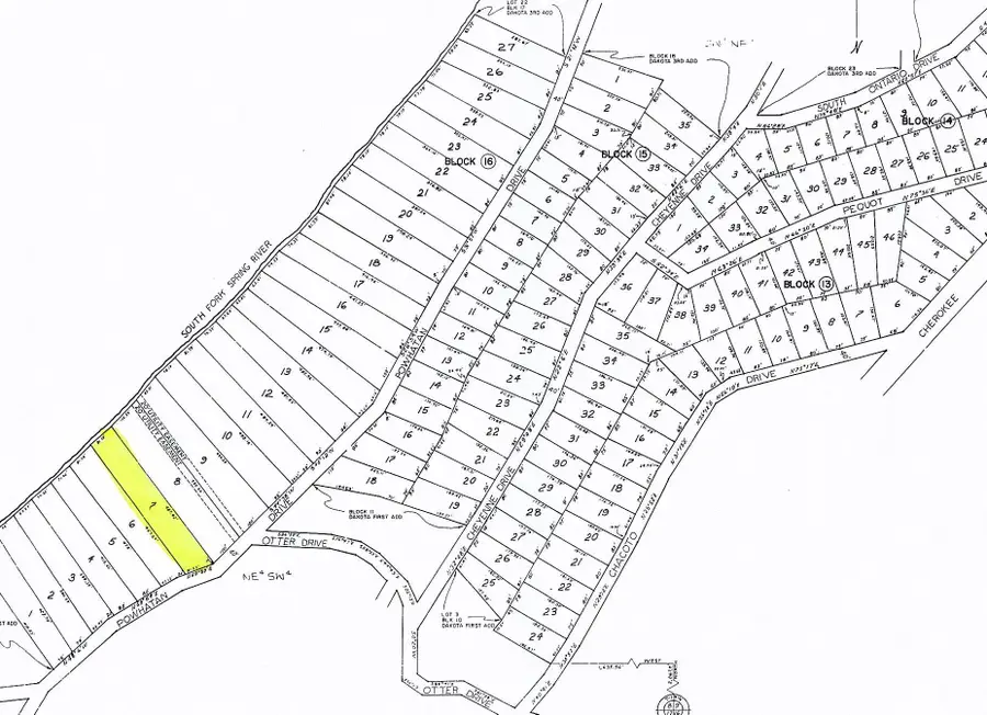 TBD Powhatan Drive, Cherokee Village, AR 72529 - #3
