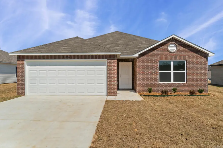 15056 Thompson Branch Trail, Hensley, AR 72065 - #2