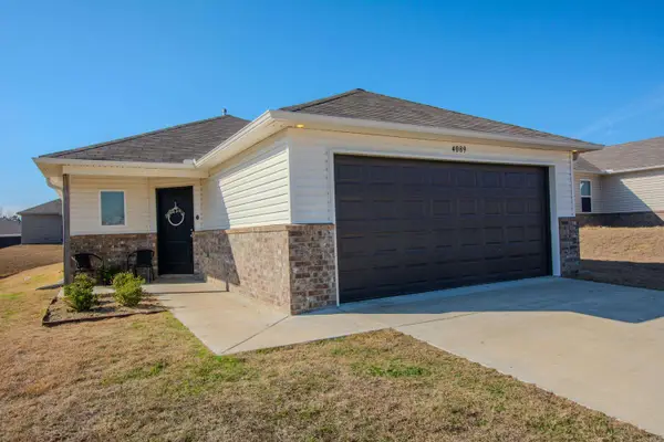 4089 Kings River Trail, Bauxite, AR 72011