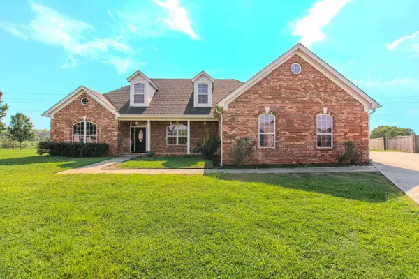 1306 Tupelo Court, Jacksonville, AR 72076