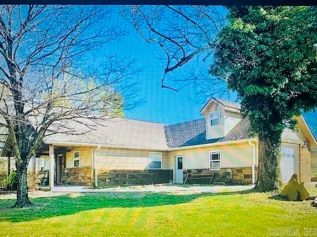 560 N Floral Road, Concord, AR 72523 - #3