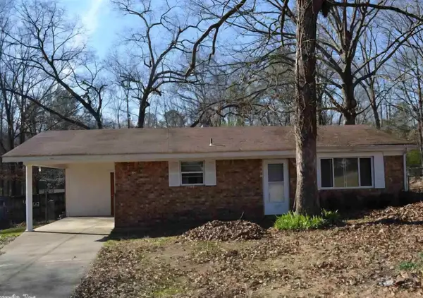 12 Lenox Road, Sherwood, AR 72120