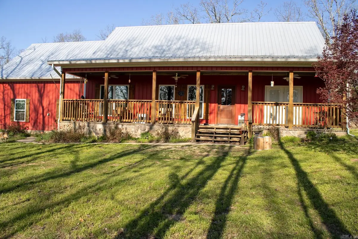 318 Wayne Walker Road, Romance, AR 72136 - #1