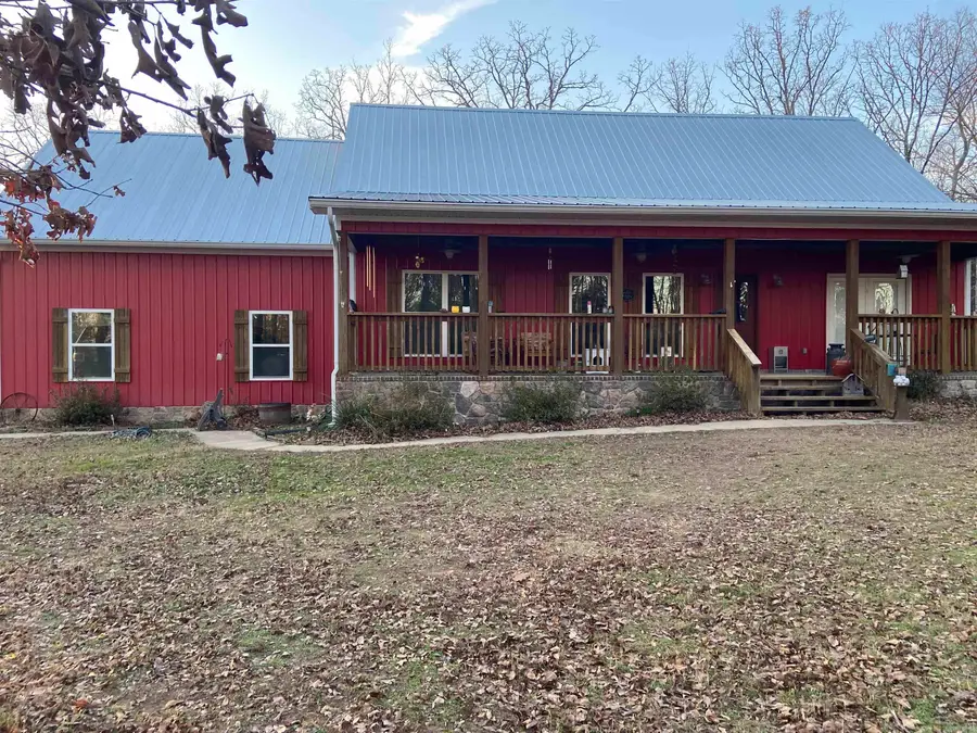 318 Wayne Walker Road, Romance, AR 72136 - #2
