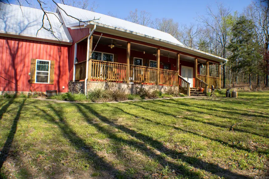 318 Wayne Walker Road, Romance, AR 72136 - #3