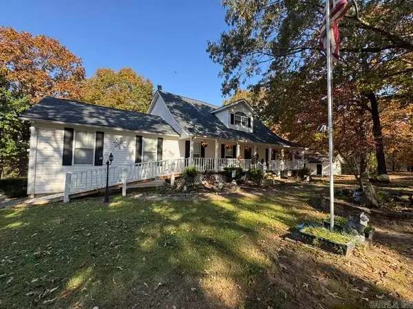 287 Country Charm, Mountain View, AR 72560