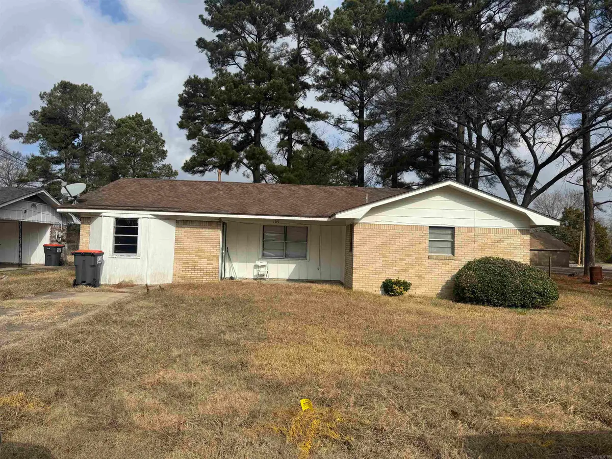 105 W 37th, Pine Bluff, AR 71603 - Image #1