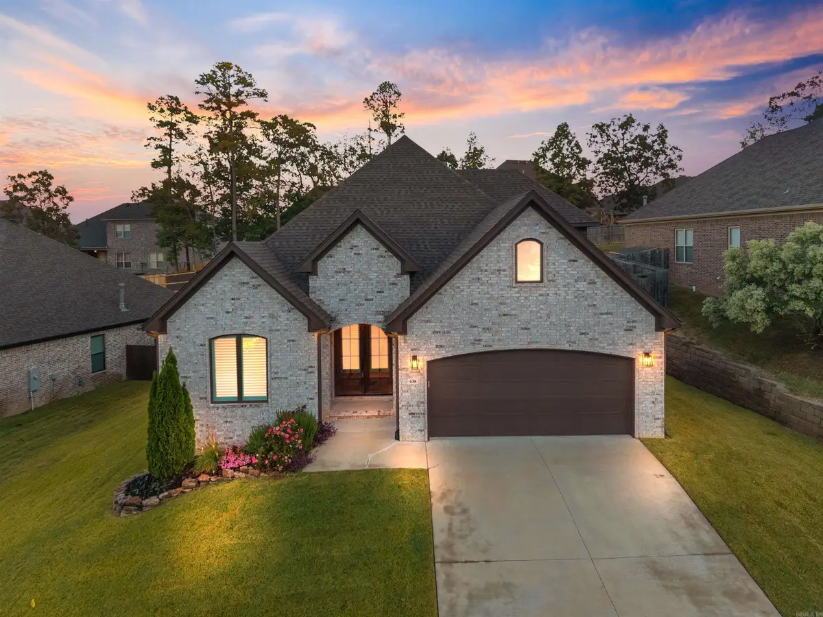 638 Epernay Place, Little Rock, AR 72223 - #1