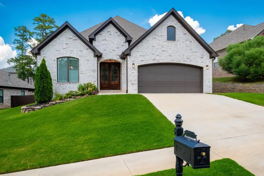 638 Epernay Place, Little Rock, AR 72223 - #3