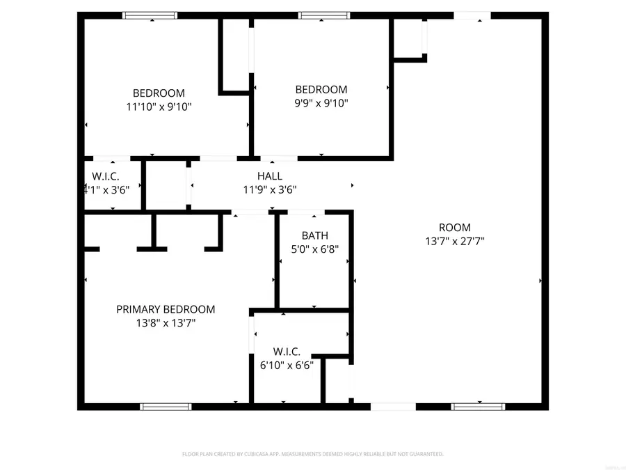 105 Walker Street, Ward, AR 72176 - #2