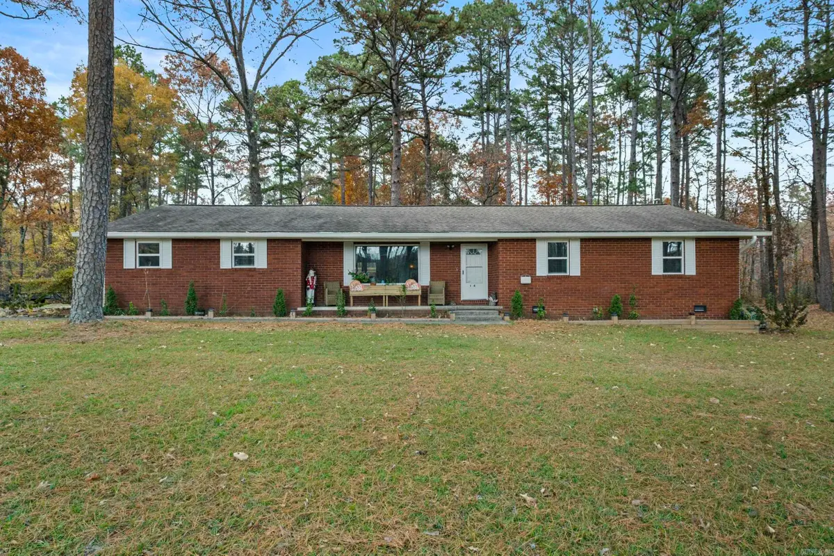 130 Church Camp Rd Road, Higden, AR 72067 - #1