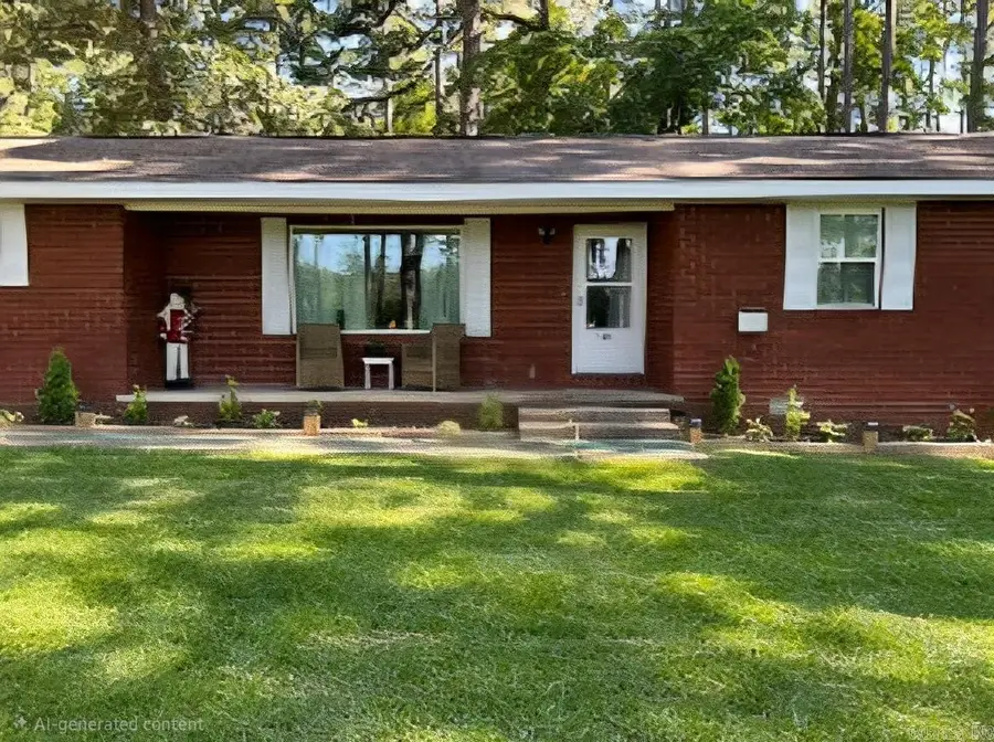 130 Church Camp Rd Road, Higden, AR 72067 - #3