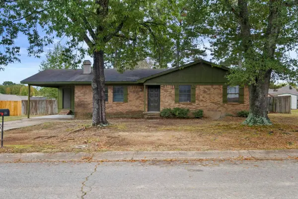 214 Western Hills Drive, Searcy, AR 72143