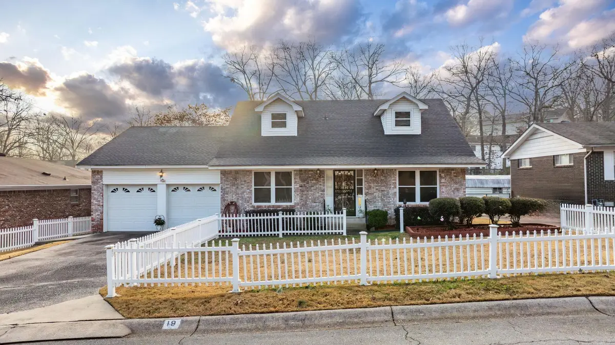 19 Mcgovern Drive, Little Rock, AR 72205 - Image #1