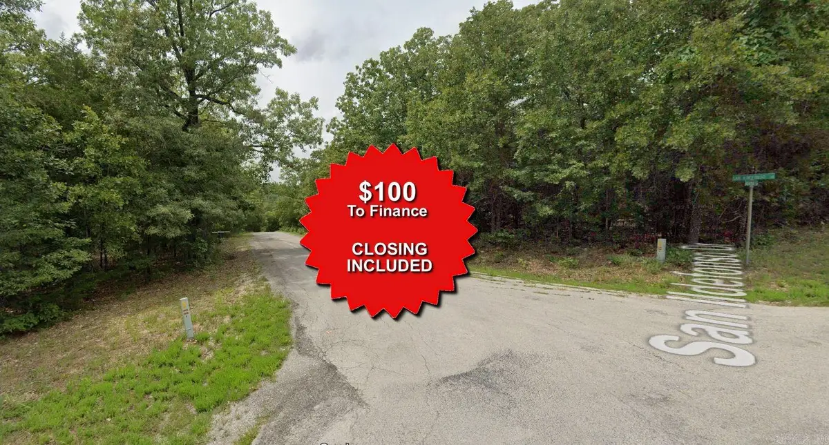 Lot 38 E San Ildefonso Drive, Cherokee Village, AR 72529 - #1