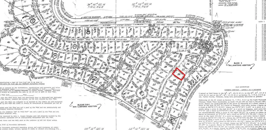 Lot 38 E San Ildefonso Drive, Cherokee Village, AR 72529 - #2