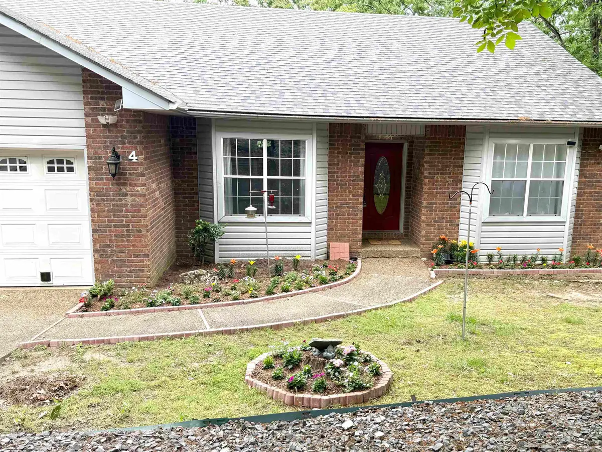4 Narcisco Cir, Hot Springs Village, AR 71909 - #1