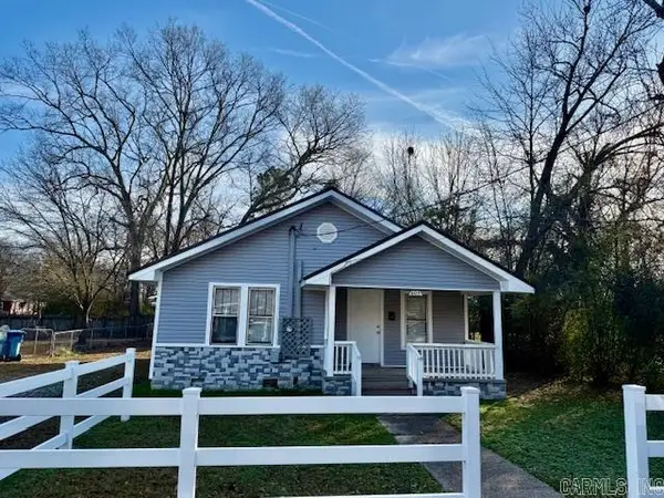 603 Hall Street, Malvern, AR 72104