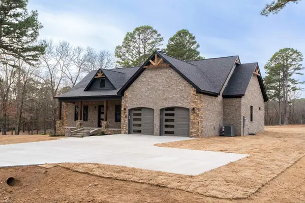 60 Mountain Aire Drive, Heber Springs, AR 72543