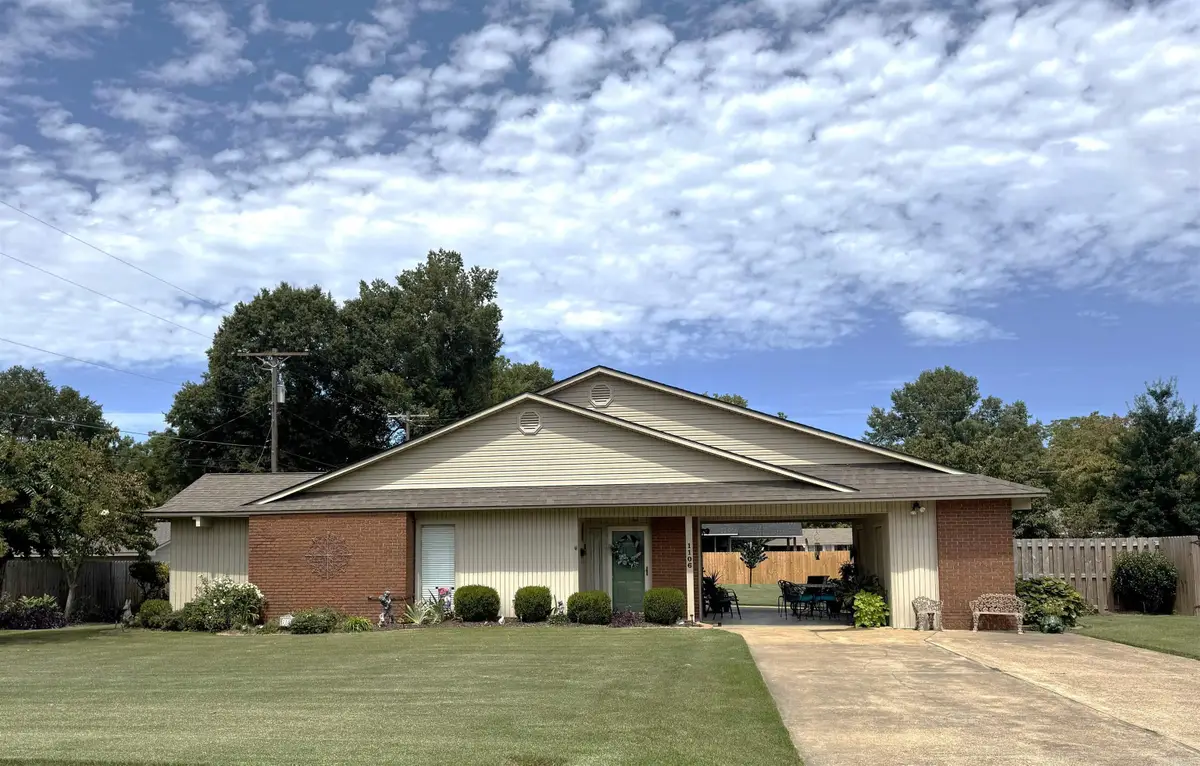 1106 Marion Drive, Wynne, AR 72396 - #1
