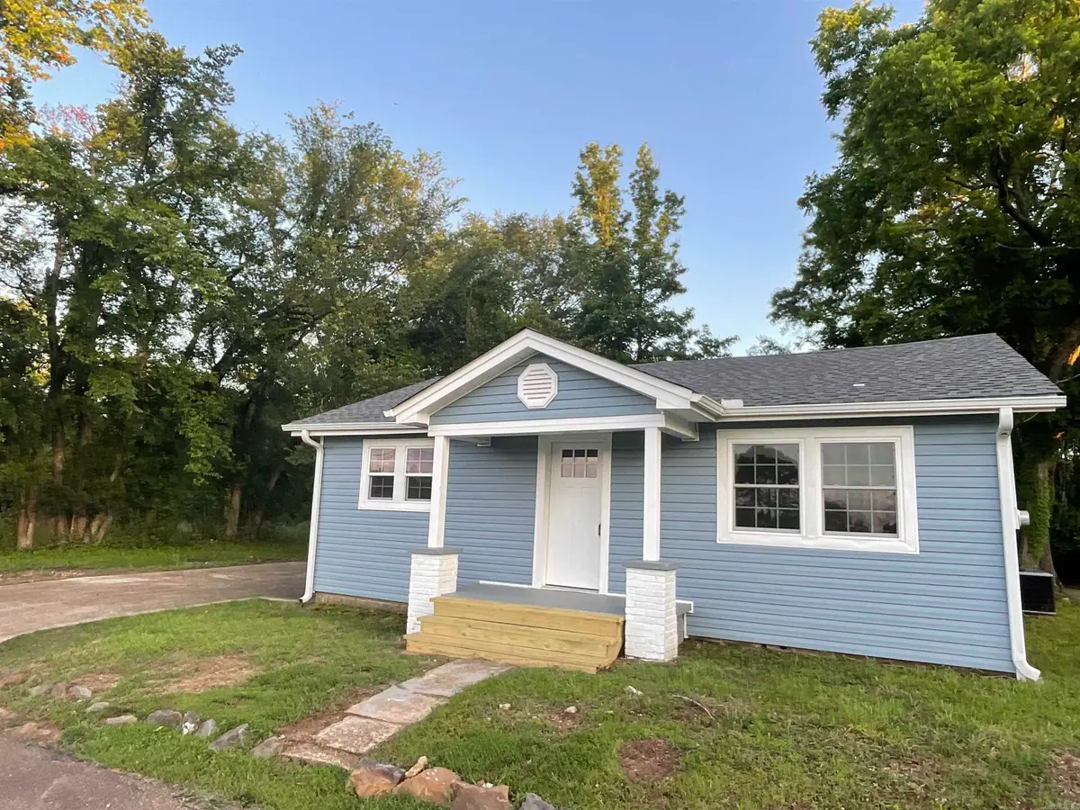 1437 Lincoln Street, Arkadelphia, AR 71923 - #1