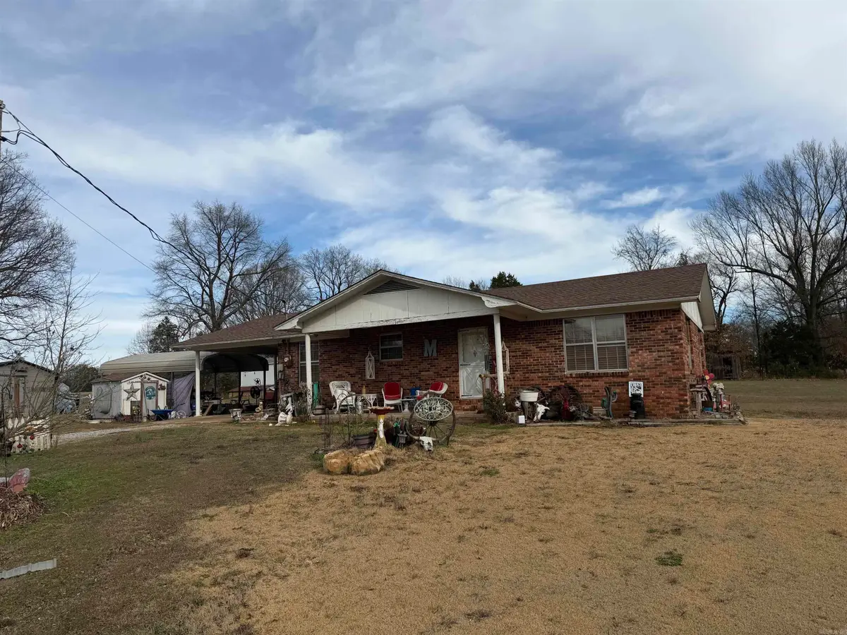 155 Turkey Hill Road, Cord, AR 72524 - #1