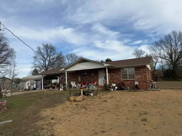 155 Turkey Hill Road, Cord, AR 72524