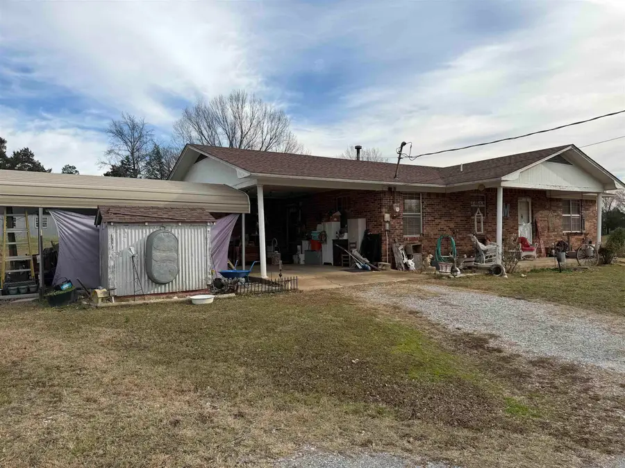 155 Turkey Hill Road, Cord, AR 72524 - #2