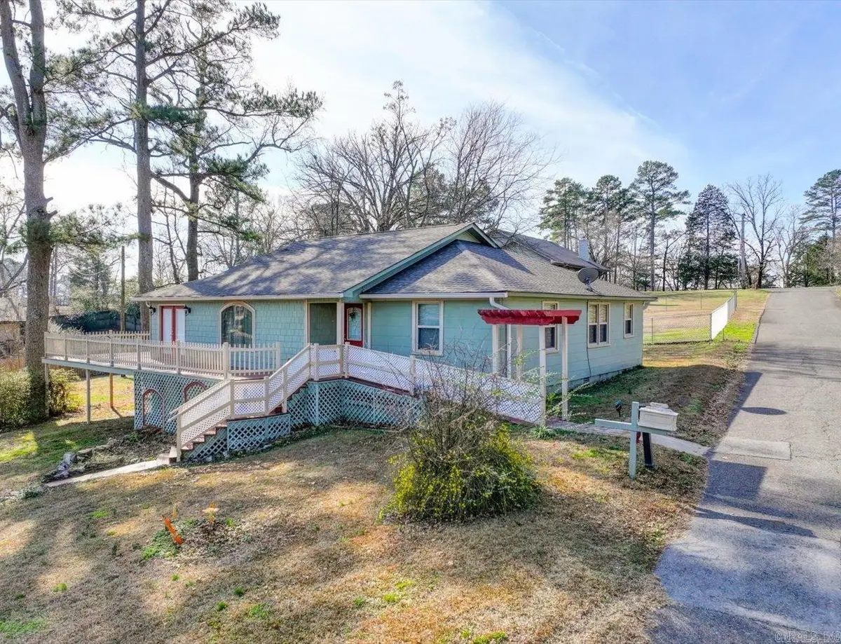 117 Waverly Street, Hot Springs, AR 71913 - #1