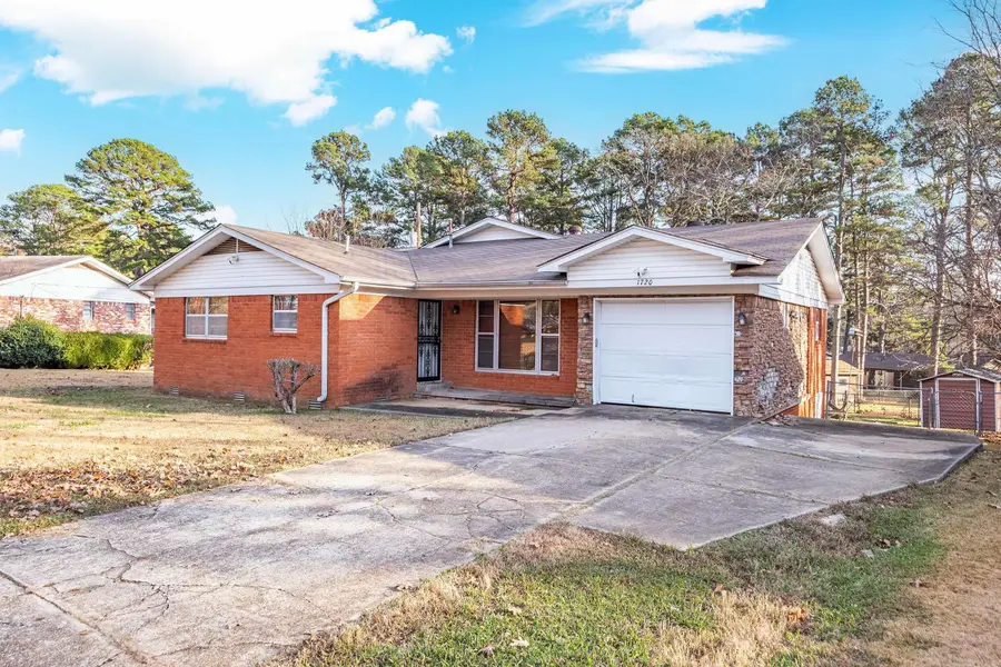 1720 Glenda Drive, Little Rock, AR 72205 - Image #2