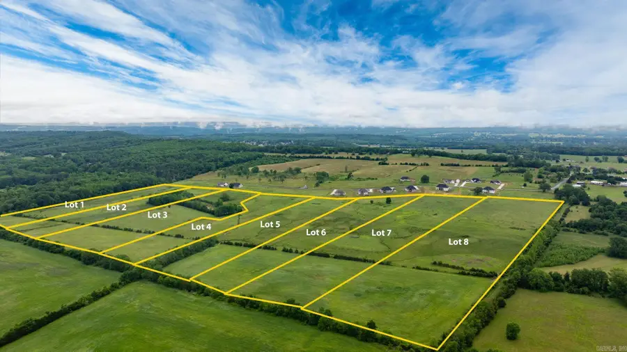 Tract 1 Castleberry Road, Greenbrier, AR 72058 - Image #3