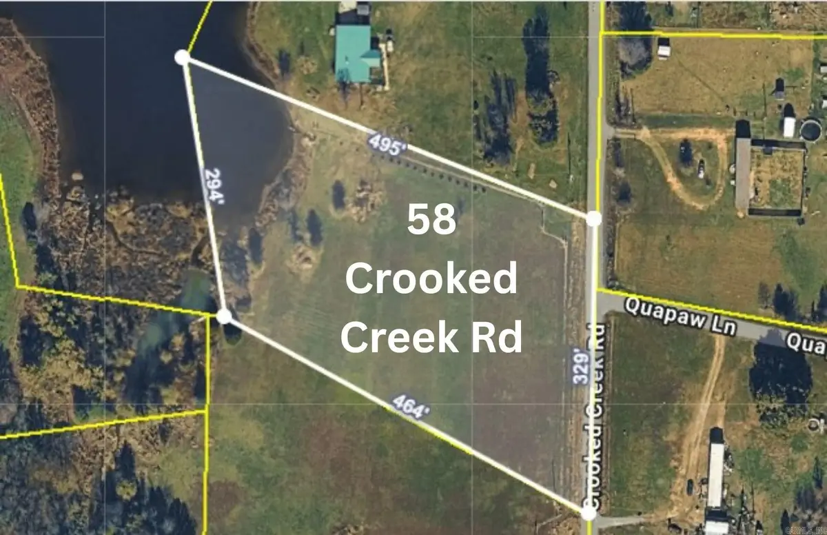 58 Crooked Creek, Conway, AR 72032 - Image #1