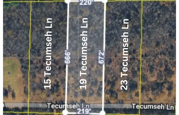 19 Tecumseh Ln, Conway, AR 72032