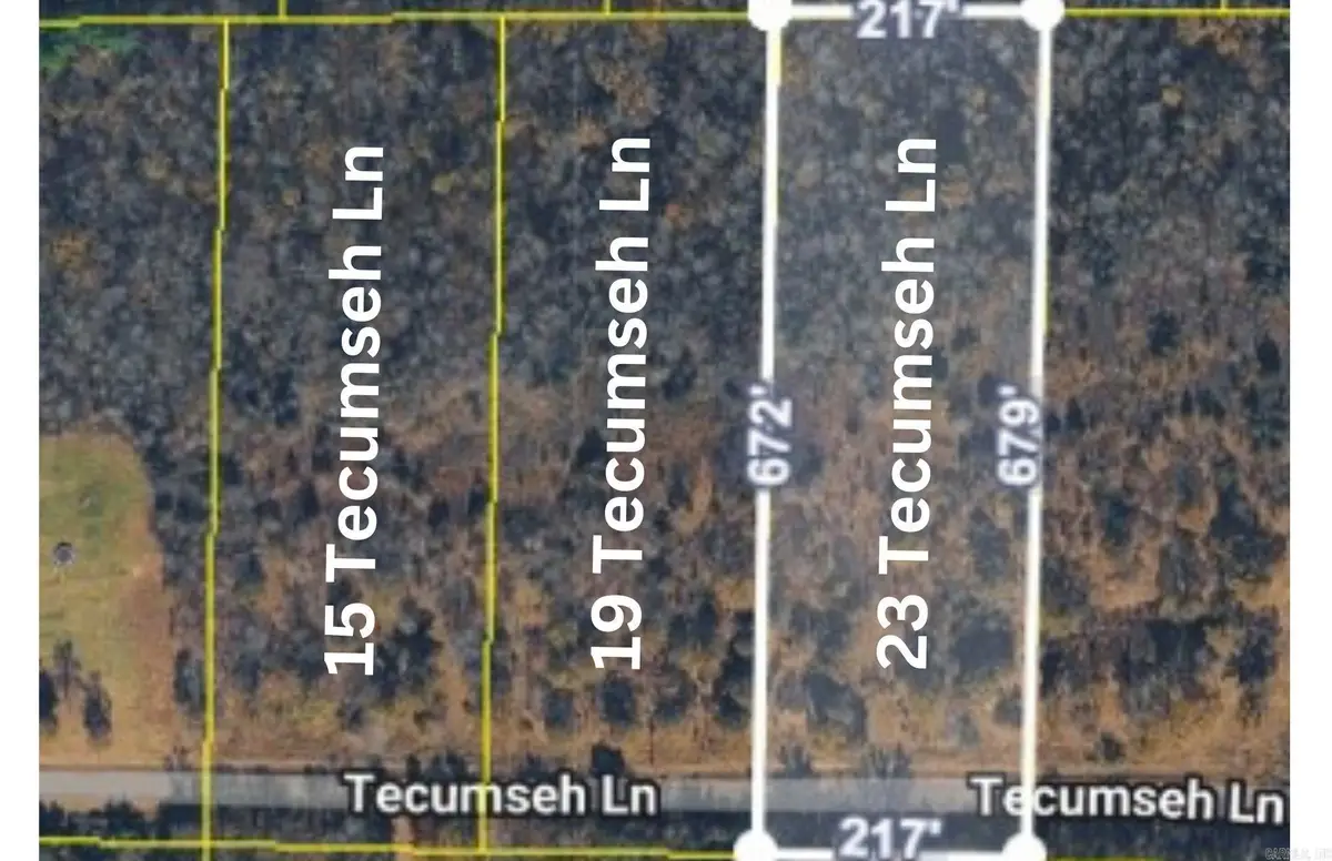 23 Tecumseh Ln, Conway, AR 72032 - Image #1