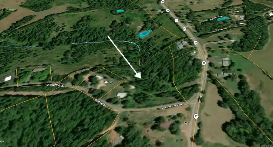 181 Trout Farm Road, Marshall, AR 72650 - #2