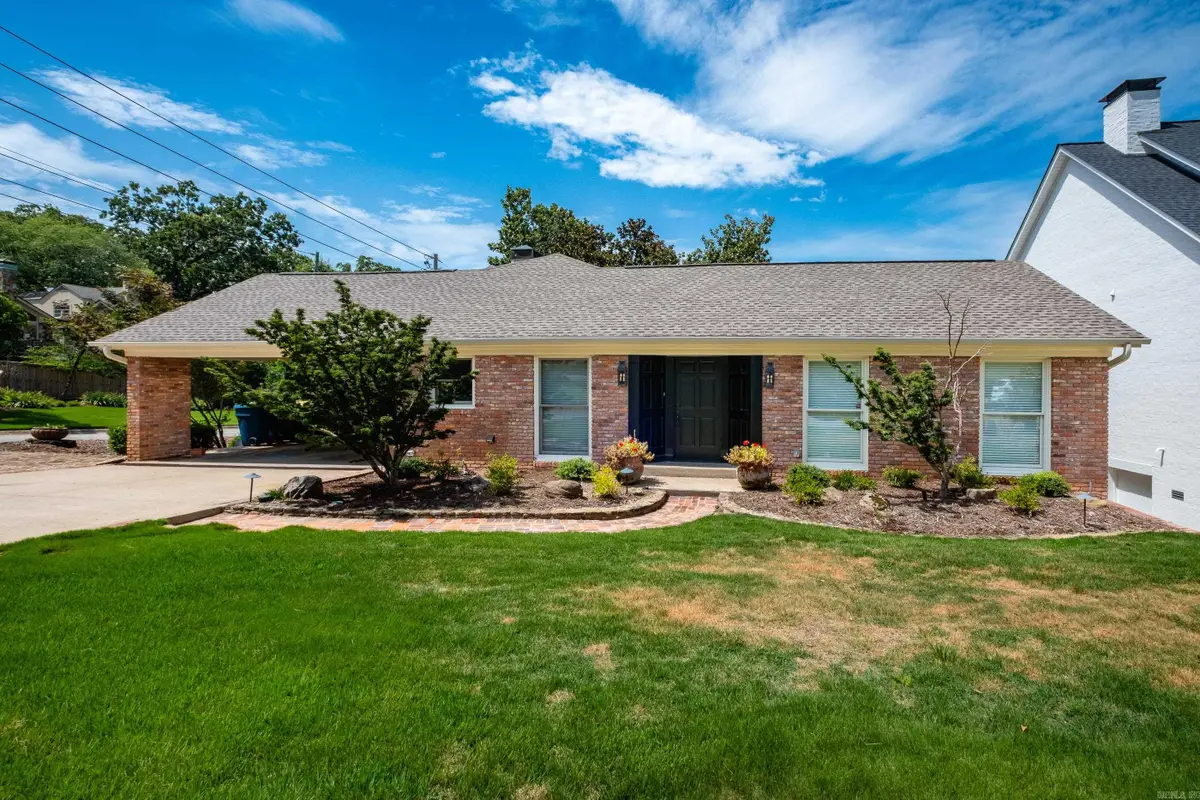 5920 Scenic Drive, Little Rock, AR 72207 - Image #1