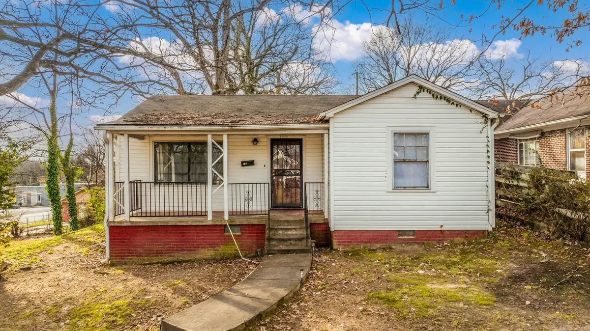 1511 W 23rd Street, Little Rock, AR 72206 - Image #1