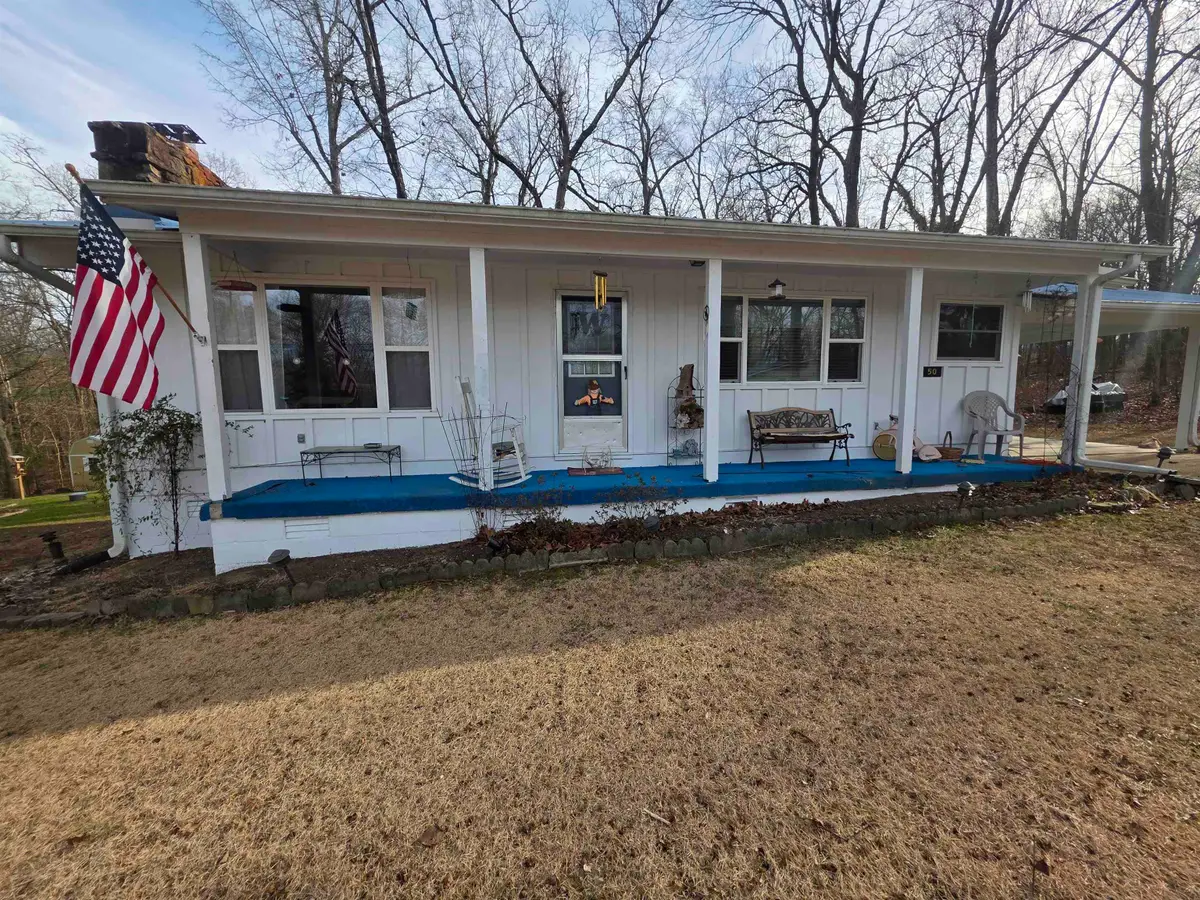 50 Cheyenne Drive, Cherokee Village, AR 72529 - #1