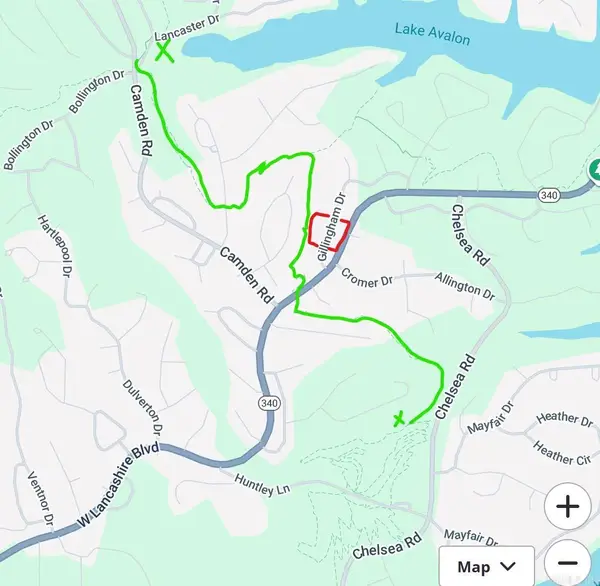 Lot 4 and 5 Gillingham Drive, Bella Vista, AR 72715