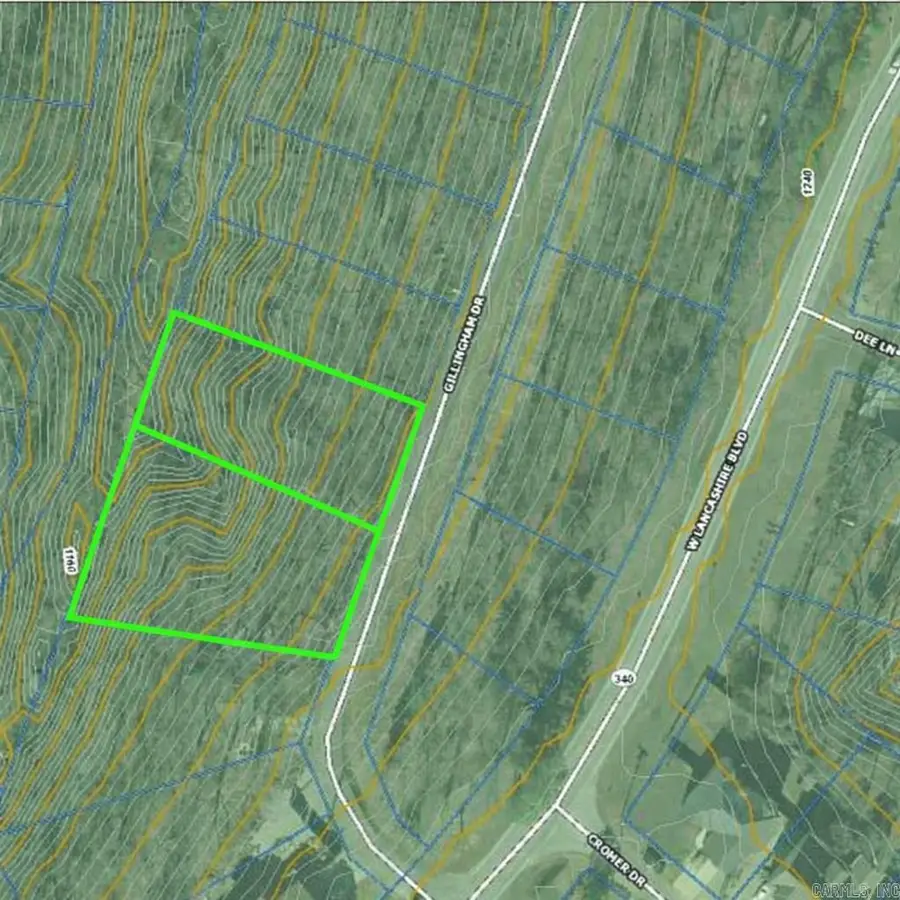 Lot 4 and 5 Gillingham Drive, Bella Vista, AR 72715 - #3