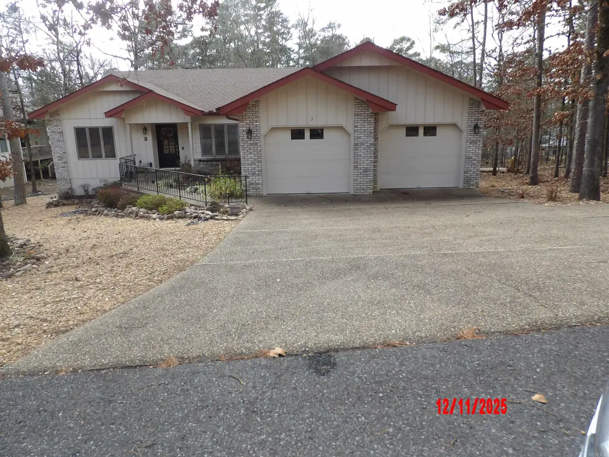 3 Resplandor Ct., Hot Springs Village, AR 71909 - Image #1