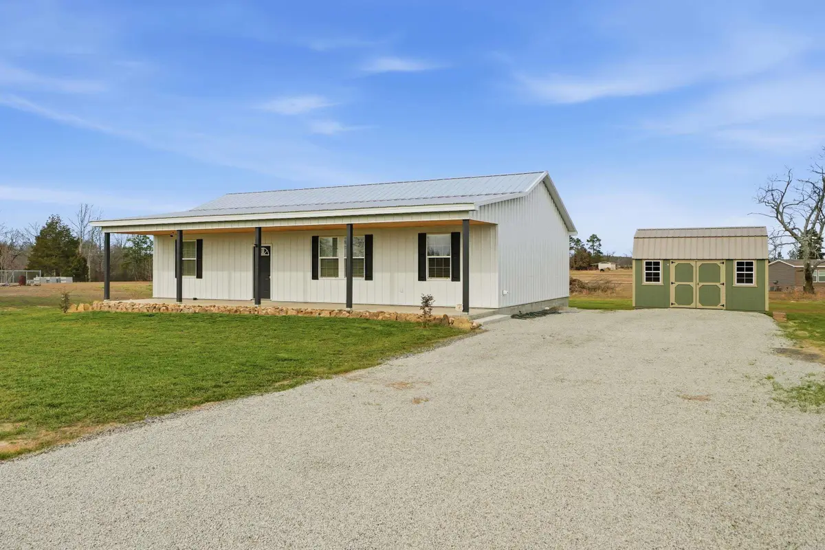 140 Waterfall Road W, Heber Springs, AR 72543 - #1