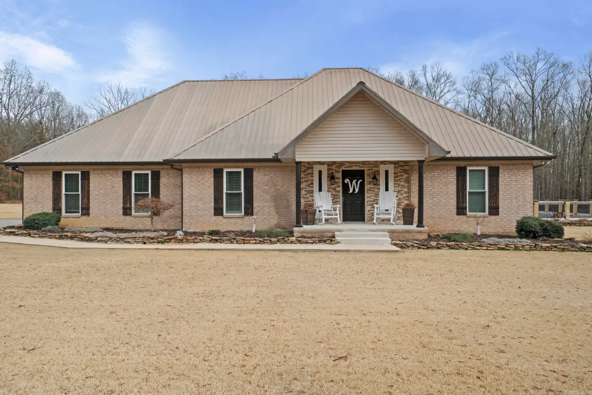 124 W Eden Park Road, Searcy, AR 72143 - Image #1